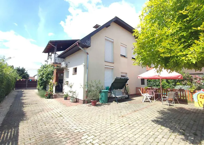 Apartmán In - Balaton 50631 *